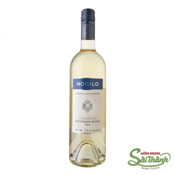 Vang trắng NZ -  Nobilo Collection Sauvignon Blanc
